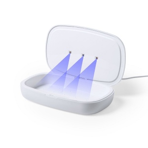 Boîte Stérilisateur UV Chargeur - Halby 2
