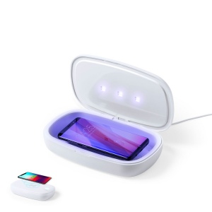 Boîte Stérilisateur UV Chargeur - Halby
