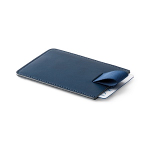 POPPY. Porte-cartes en PU avec blocage RFID 5