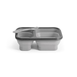 DILL. Lunch Box. Boîte hermétique rétractable en silicone et PP (480 et 760 mL) 14