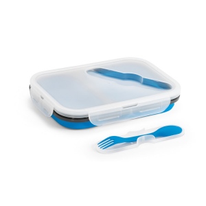 DILL. Lunch Box. Boîte hermétique rétractable en silicone et PP (480 et 760 mL) 7