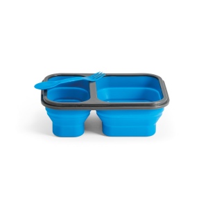 DILL. Lunch Box. Boîte hermétique rétractable en silicone et PP (480 et 760 mL) 8