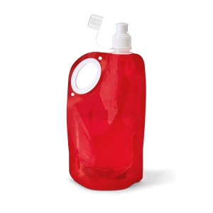 HIKE. Bouteille pliable 750mL en PET, PA et PE 4