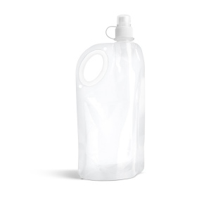 HIKE. Bouteille pliable 750mL en PET, PA et PE 5