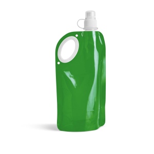 HIKE. Bouteille pliable 750mL en PET, PA et PE 6
