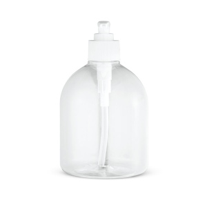 REFLASK 500. Flacon avec doseur en PET et PP 500 mL 2