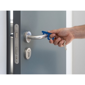HANDY SAFE. Porte-clés multifonction 6