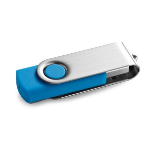 CLAUDIUS 16GB. Clé USB 16GB avec attache en métal 7