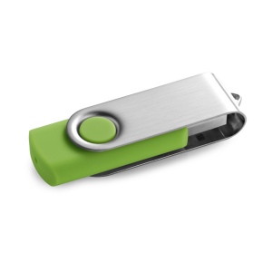 CLAUDIUS 16GB. Clé USB 16GB avec attache en métal 6