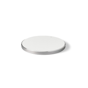 JOULE. Chargeur sans fil 10W fast en ABS recyclé (100 % rABS) et aluminium recyclé (100 % rAL) 3