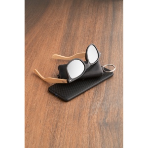 VARADERO. Lunettes de soleil en PP et bambou 4