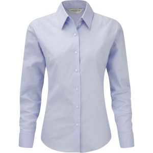 Chemise femme manches longues Oxford 5