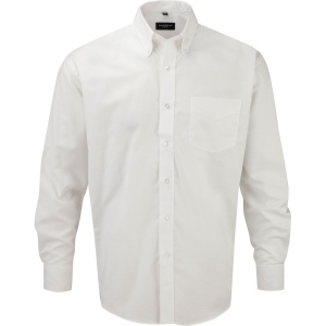 Chemise homme manches longues Oxford 4