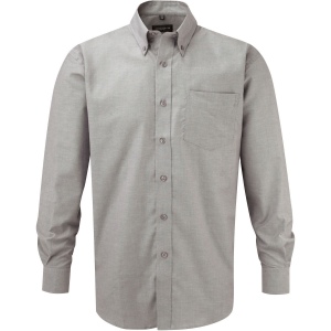 Chemise homme manches longues Oxford 6
