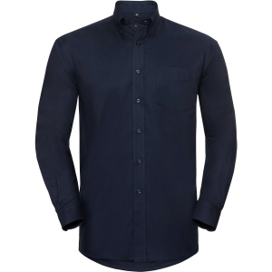 Chemise homme manches longues Oxford 2