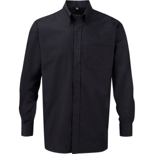 Chemise homme manches longues Oxford 3