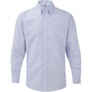 Chemise homme manches longues Oxford 5