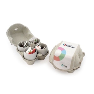 Boîte de 4 oeufs 2