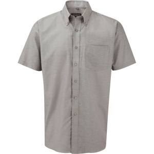 Chemise homme manches courtes Oxford 6