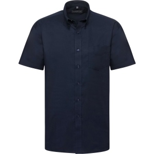 Chemise homme manches courtes Oxford 2