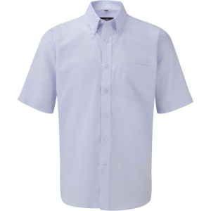 Chemise homme manches courtes Oxford 5