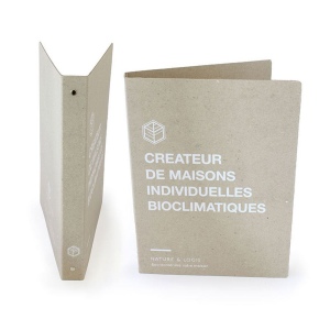 Classeur carton 2