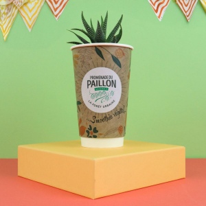 Smoothie Plante