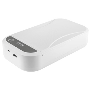 Boîtier stérilisateur UV / chargeur à induction MetMaxx 3