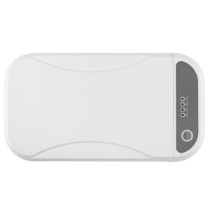 Boîtier stérilisateur UV / chargeur à induction MetMaxx 4