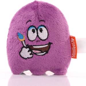 Peluche anti-stress esprit d?équipe MBW 8