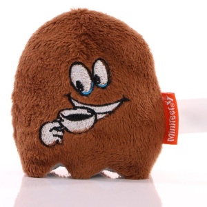 Peluche anti-stress esprit d?équipe MBW 3