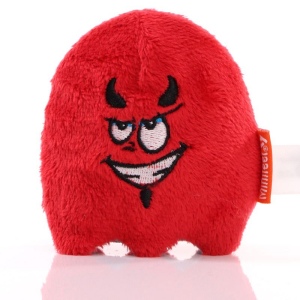 Peluche anti-stress esprit d?équipe MBW 4