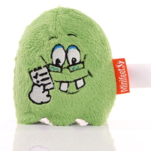 Peluche anti-stress esprit d?équipe MBW 6