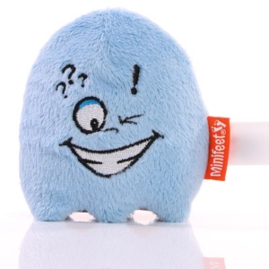 Peluche anti-stress esprit d?équipe MBW 7