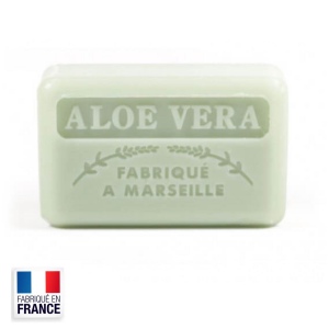 Savonnette de Marseille 125gr - surgras