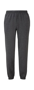 Pantalon de jogging bas élastiqué (64-026-0) 3