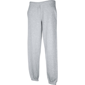 Pantalon de jogging bas élastiqué (64-026-0) 5