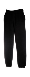 Pantalon de jogging bas élastiqué (64-026-0) 4