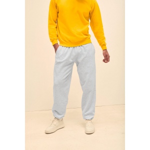 Pantalon de jogging bas élastiqué (64-026-0)