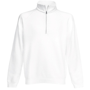 Sweat-shirt col zippé Premium (62-032-0) 2