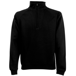 Sweat-shirt col zippé Premium (62-032-0) 7