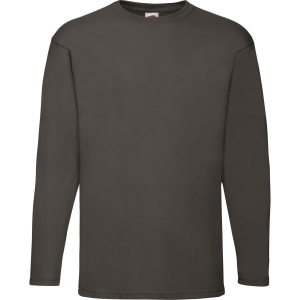 T-shirt homme manches longues Valueweight (61-038-0) 7