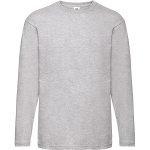T-shirt homme manches longues Valueweight (61-038-0) 5