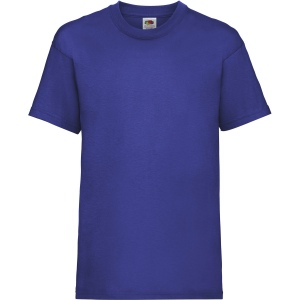 T-shirt enfant Valueweight (61-033-0) 15