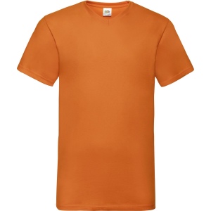 T-shirt homme col v Valueweight (61-066-0) 9