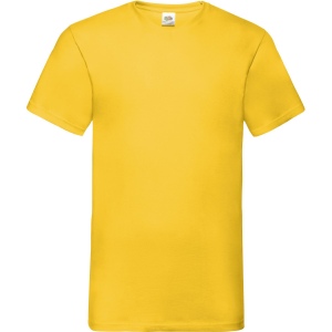 T-shirt homme col v Valueweight (61-066-0) 10