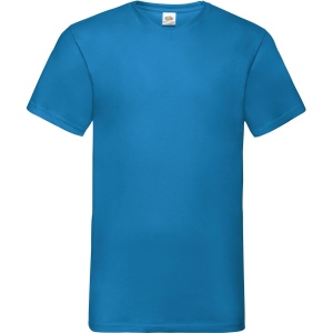 T-shirt homme col v Valueweight (61-066-0) 5