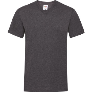 T-shirt homme col v Valueweight (61-066-0) 12