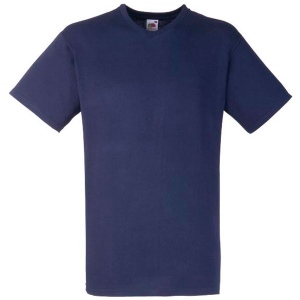 T-shirt homme col v Valueweight (61-066-0) 8