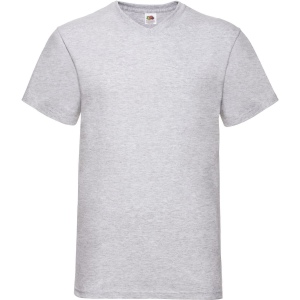 T-shirt homme col v Valueweight (61-066-0) 11